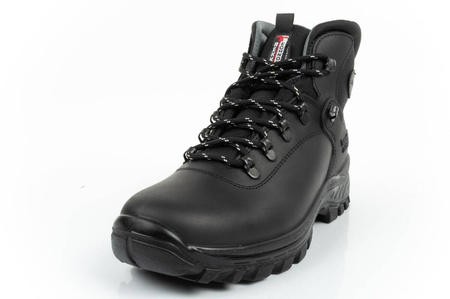 Grisport Nero Dakar Trekkingschuhe [10242D71G], schwarz.