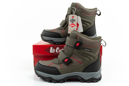 Lee Cooper Kinder-Winterstiefel – Wasserdicht und isoliert