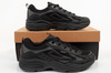 Fila Netgrind Herren-Sportschuhe, bequem, modisch, Schwarz