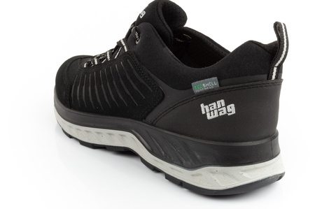 Hanwag Herren Trekkingschuhe [H9132-012601] schwarz.