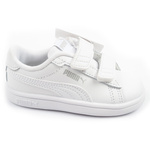 Puma Smash 3.0 Kinder-Sneaker aus Leder