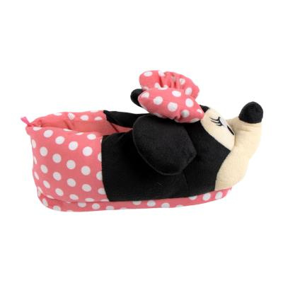 Cerda Hausschuhe – weich, warm, modisch und märchenhaft – mit Minnie-Mouse-3D-Motiv