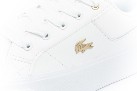 Lacoste Ziane Platform [05216] Sportschuhe, weiß.