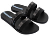 Ipanema Mesh Slide Damen Flip-Flops [83649 BB779], schwarz.