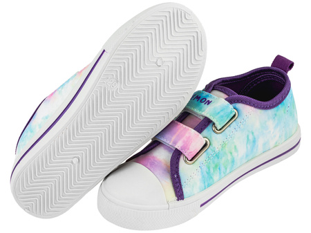 Leomil Pokemon Sportschuhe für Kinder, leichte Sneaker mit Klettverschluss [PO001359]