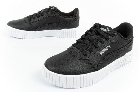 Puma Carina 2.0 Damen Sport-Sneaker schwarz [385849 05].