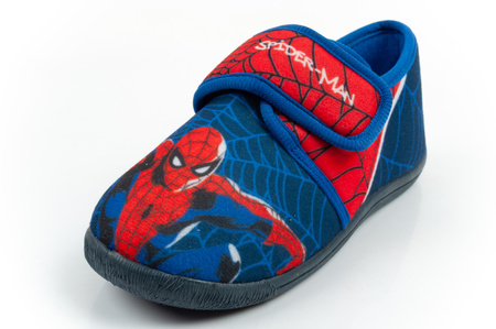 Leomil Kinderschuhe Spider-Man Hausschuhe mit Klettverschluss für den Kindergarten