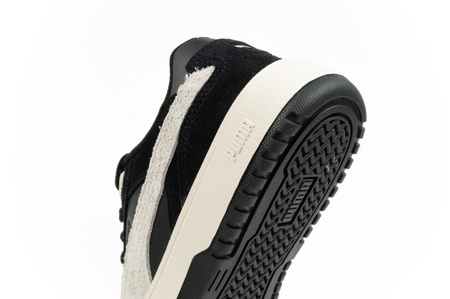 Puma Doublecourt Sportschuhe [393283 04], schwarz.