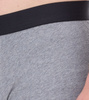 Levi's Boxershorts 3er-Pack, graue Baumwoll-Boxershorts für Herren