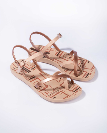 Ipanema Damen-Flip-Flop-Sandalen, Modell Sand VIII Fem – modisch und bequem