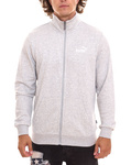 Puma ESS Track Herren-Sportsweatshirt [679632 04], grau.