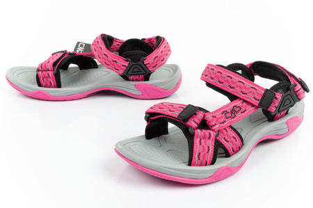 CMP Hamal Damen Sportsandalen [38Q9956/C505], rosa.