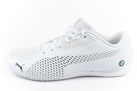 Puma BMW Drift Cat Herren Sportschuhe [306421 02], weiß.