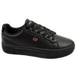 GAP Portland Damen-Sneaker, Schwarz