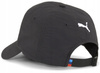 Puma BMW M Motorsport Herren-Cap, schwarz, verstellbar