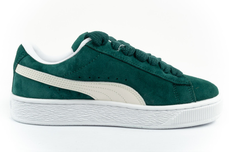 Puma Suede XL [395205 21] Damen Sportschuhe, grün.