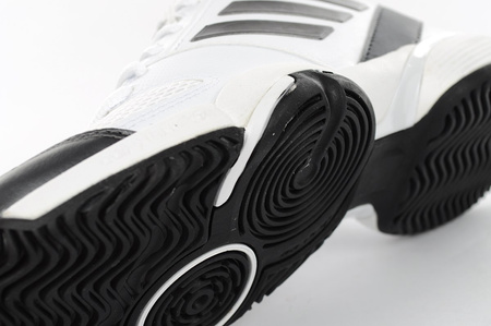 Buty sportowe ADIDAS Barricade Club [BA7707]