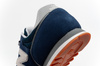 New Balance 373 – Herren-Sneaker aus Leder in Marineblau