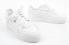 Puma Carina Street Damen-Sneaker aus Leder in Weiß