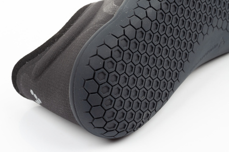 Vivobarefoot Primus Lite Herren-Barfußschuhe, Schwarz, leicht