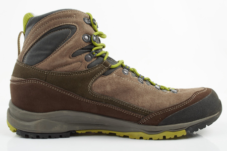 Aku Gea Gore-Tex Herren-Wanderschuhe aus Leder, Braun