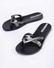 Ipanema Kirei Chic [81805 AT157] Damen Flip-Flops, schwarz.