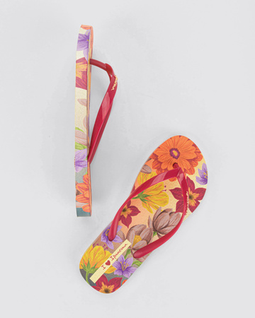 Ipanema Verao Tropical Fem [27197 BB263] Flip-Flops, mehrfarbig.