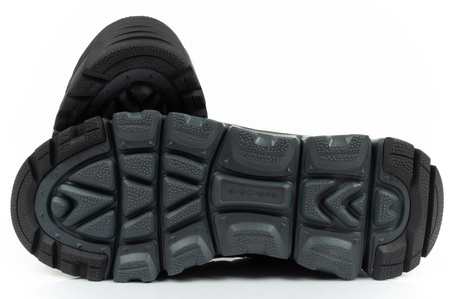 Skechers Herren-Sportschuhe [237620/BKCC], Schwarz.