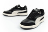 Puma Doublecourt Sportschuhe [393283 04], schwarz.