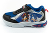 Leomil Sonic Kinder-Sneaker, leicht, mit Klettverschluss und LED-Beleuchtung