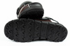Clogs Flip-Flops medizinische Schuhe Abeba Leder [57315]