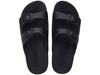 Ipanema Duo Day Damen-Flip-Flops, modisch und bequem, Schwarz