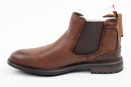 Wrangler Herrenschuhe, Randy Chelsea Boots, elegant, modisch, zum Hineinschlüpfen