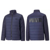 Herren-Winter-Daunenjacke Puma ESS [849349 06], Marineblau.