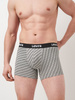 Levi's Herren Boxershort [701225625 003] 7er-Pack, mehrfarbig.