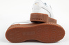 Puma Damen Carina 3.0 Leder-Sneaker in Weiß, modisch