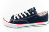 Lee Cooper Herren-Sneaker [LCW-22-31-0876M], blau.