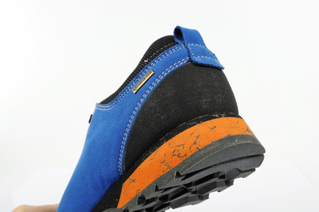 Aku Bellamont GTX Damen-Wanderschuhe in Blau