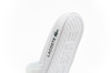 Lacoste Croco Dualiste Herren-Flip-Flops [201R5] weiß.
