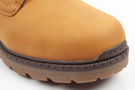 Levi's Forrest Nova Kinder-Ankle-Boots in Braun