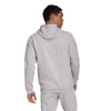 Adidas Herren-Kapuzenpullover mit Kängurutasche und modischem Logo