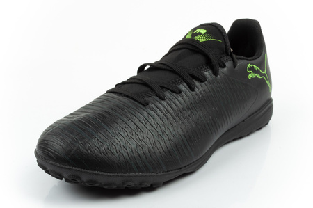 Puma Herren-Fußballschuhe Future 8 Play TT Schwarz/Grün