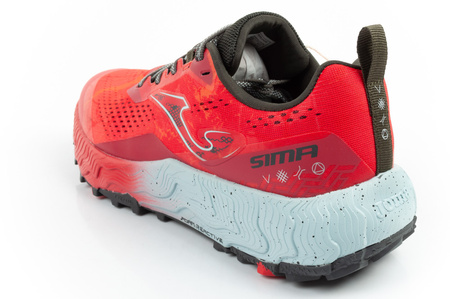 Joma Sima Trailrunningschuhe für Herren, Rot