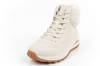 Skechers Uno Rugged Damen-Sportschuhe [167274/OFWT], Creme.