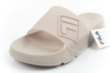 Fila Damen-Sport-Flip-Flops, Morro-Slipper, bequeme und modische beige Schuhe