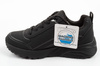 Skechers Uno Lite Kinder-Sneaker, Schwarz