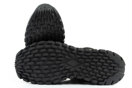 Skechers Kickoff Damen-Sneaker aus schwarzem Leder