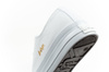 Lee Cooper Damen-Sneaker, modisches Weiß, bequem