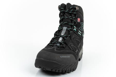 Garmont Momentum WP Damen Trekkingschuhe [001535] Primaloft, schwarz.