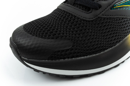 Joma Active Herren-Laufschuhe, bequem, strapazierfähig, Schwarz, Blau